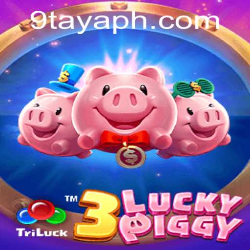 Introducing 3LUCKYPIGGY: A Thrilling New Gaming Experience with 9TAYA PH