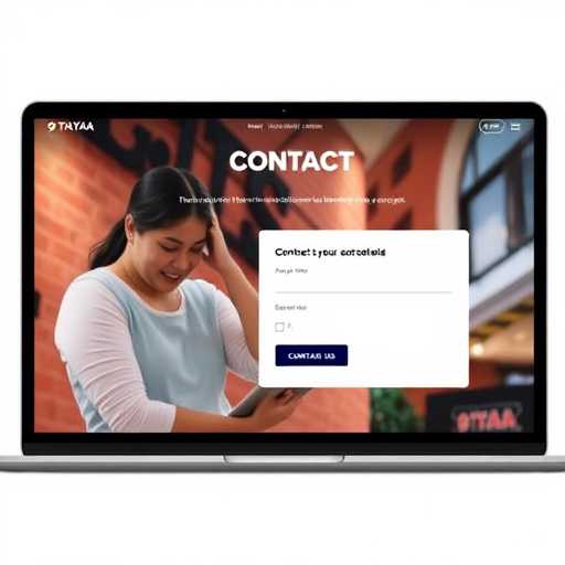 Contact Us: Connecting with 9TAYA PH