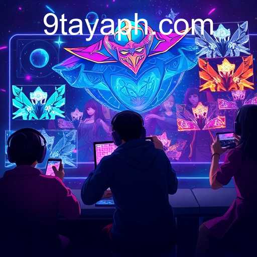 Live Games: Exploring the Vibrant World of 9TAYA PH